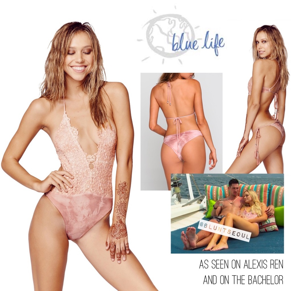 $150⬇️NWOT Blue Life 'Desert Mirage' swimsuit